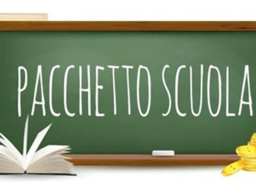 Pacchetto Scuola a.s. 2024/2025