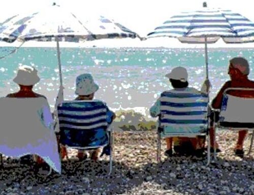 SOGGIORNO MARINO PER ANZIANI ESTATE 2025 NUOVA PROPOSTA