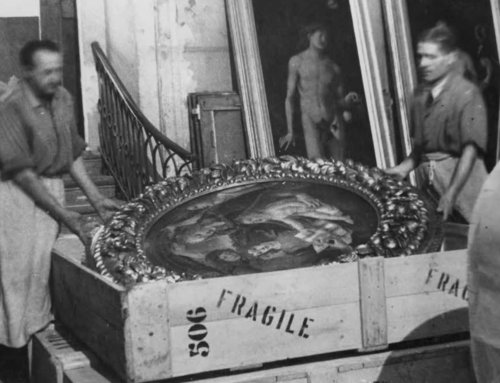 Michelangelo Rapito. La tragica notte di Poppi del 22 agosto 1944 e la festa per il ritorno dei capolavori a Firenze nel ‘45