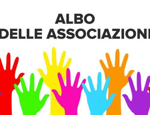 Avviso per le Associazioni