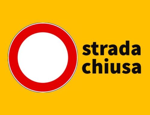 AVVISO: STRADA CHIUSA A POPPI DISTRIBUTORE AQUILA PER PERDITA RETE GAS