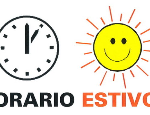 ORARIO ESTIVO BIBLIOTECA